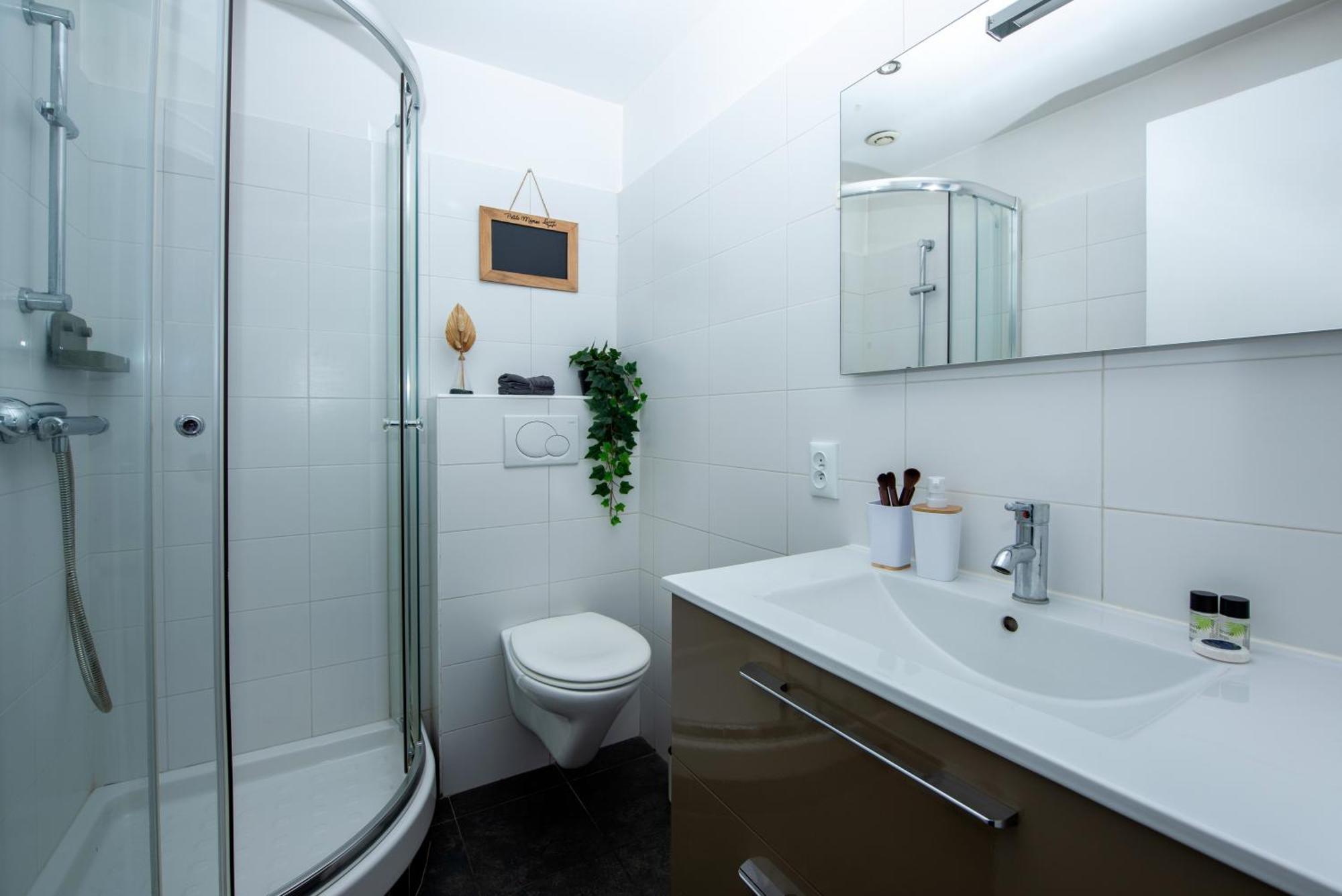 Appartement Vue Mer Cagnes-sur-Mer Exteriör bild